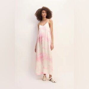 Everlane Marques’ Almeida tie dye dress, small